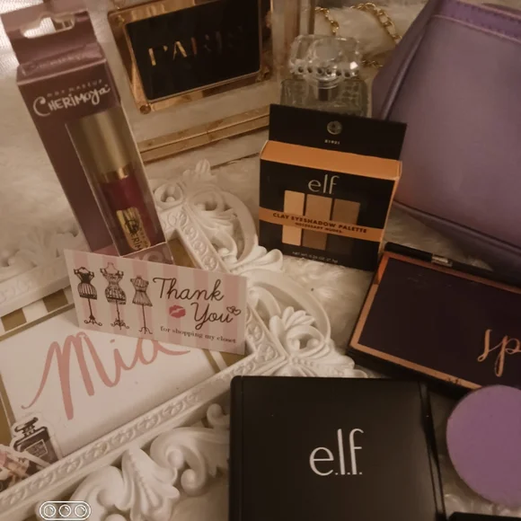 NEW 17 ITEMS COUNTURE EYESHADOW LIPS BRUSHES - Picture 3 of 9